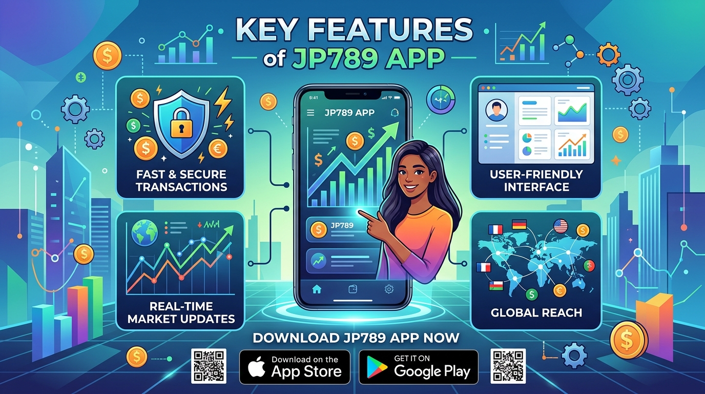 JP789 App Download လုပ်ရန် လမ်းညွှန်ချက်များ