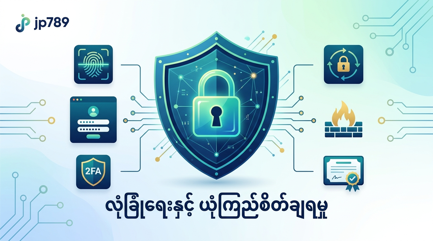 JP789 app ဖောက်သည်ပံ့ပိုးမှုနှင့် မေးလေ့ရှိသောမေးခွန်းများ