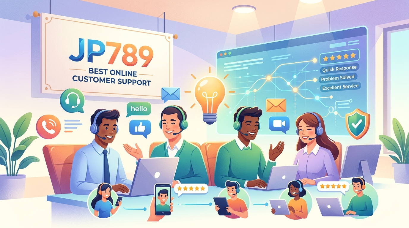JP789 ရဲ့ ဆွဲဆောင်မှုရှိတဲ့ ဘောနပ်စ်များနှင့် ပရိုမိုးရှင်းများ